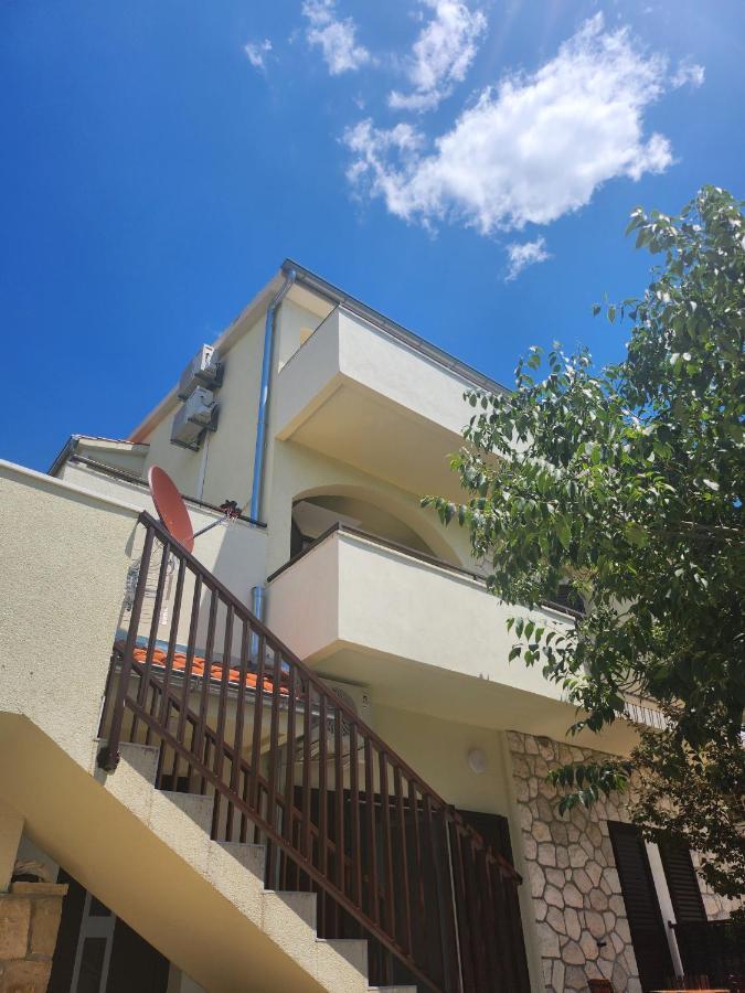 Apartment Big Blue Maslenica Exterior photo