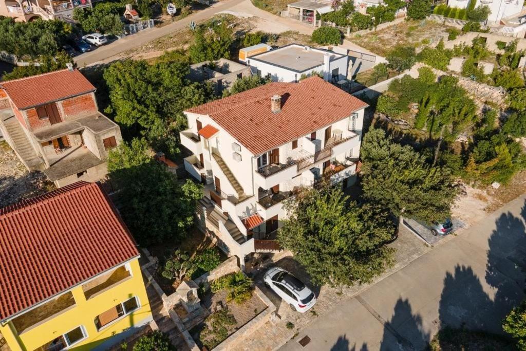 Apartment Big Blue Maslenica Exterior photo
