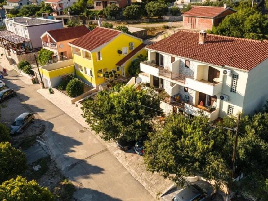 Apartment Big Blue Maslenica Exterior photo